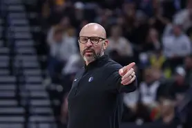 乐鱼体育登陆入口-独行侠的比赛